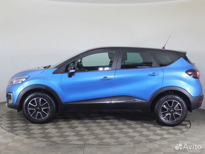 Renault Kaptur 2.0 AT, 2017, 53 000 км