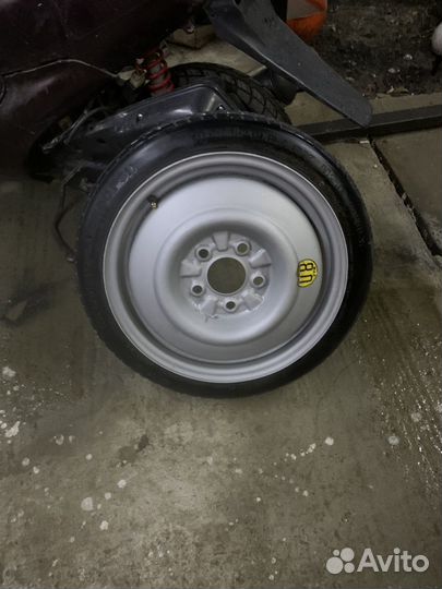 Tempra SnowGripper I 115/60 R15 90