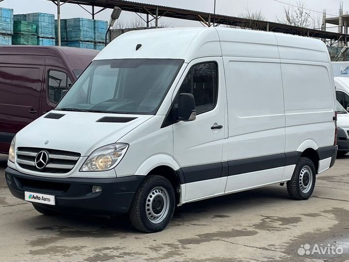 Mercedes-Benz Sprinter 2.2 МТ, 2012, 230 303 км