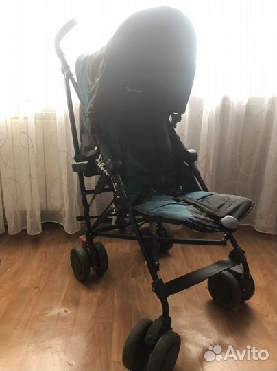 Коляска летняя