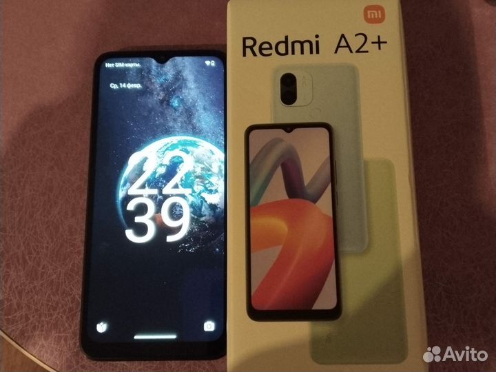 Xiaomi Redmi A2+, 3/64 ГБ