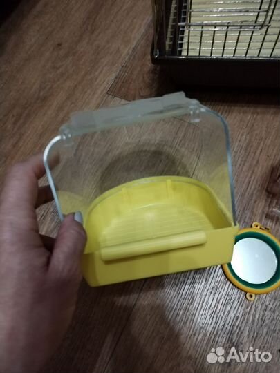 Клетка для птиц