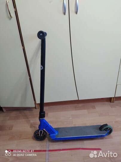 Трюковой самокат hipe S20