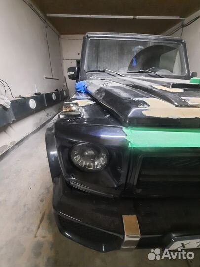 Авто малярка