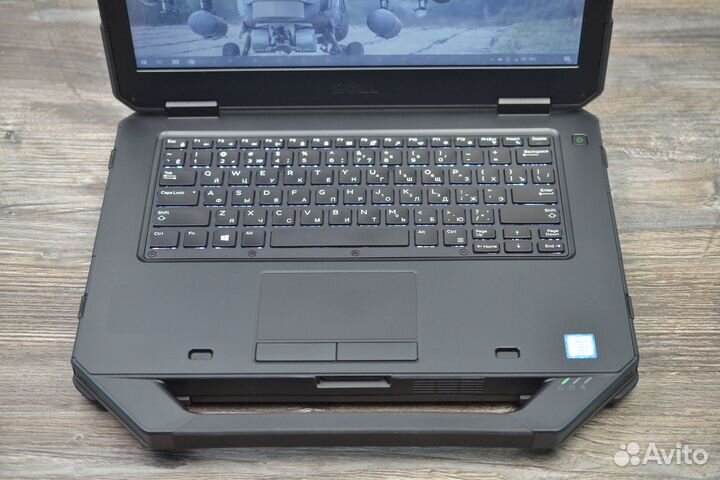 Dell Rugged 5414 Core i7