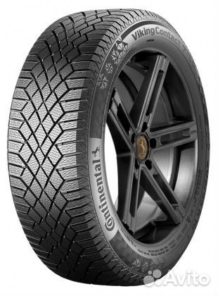 Continental ContiVikingContact 7 245/65 R17