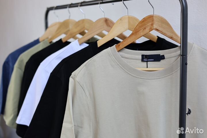 Футболка Fred perry classic