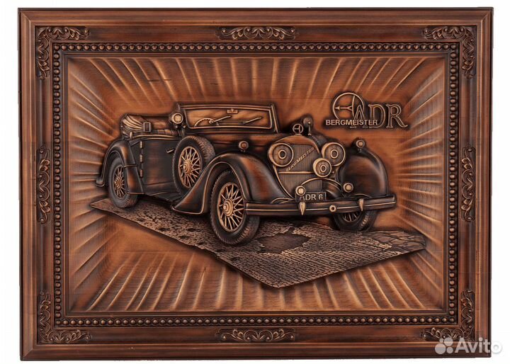 Панно Мерседес