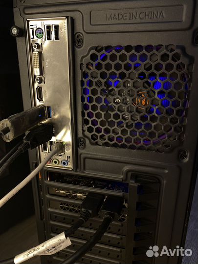 Игровой компьютер