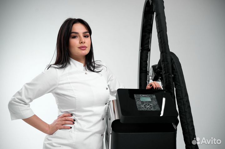 Аппарат для LPG/ вакуумного массажа с пульсацией