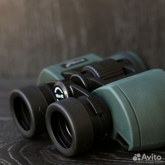 Бинокль Lеvеnhuк Shеrmаn рrо 10x42