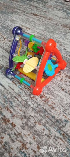 Детский игровой лабиринт