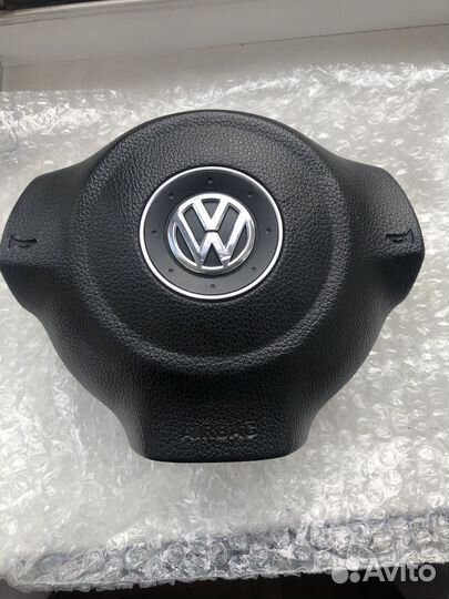 Накладка подушки безопасности volkswagen