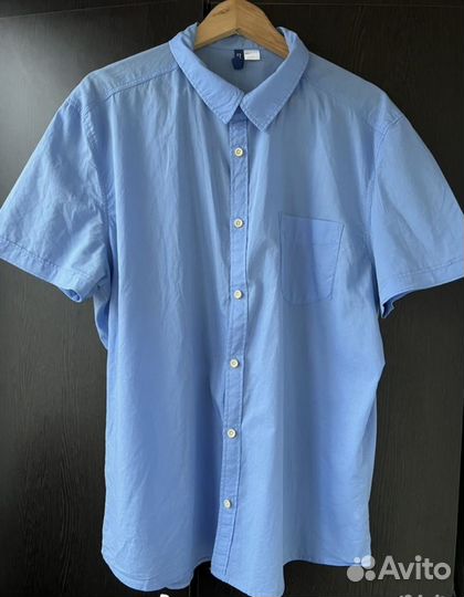 Мужская рубашка hm