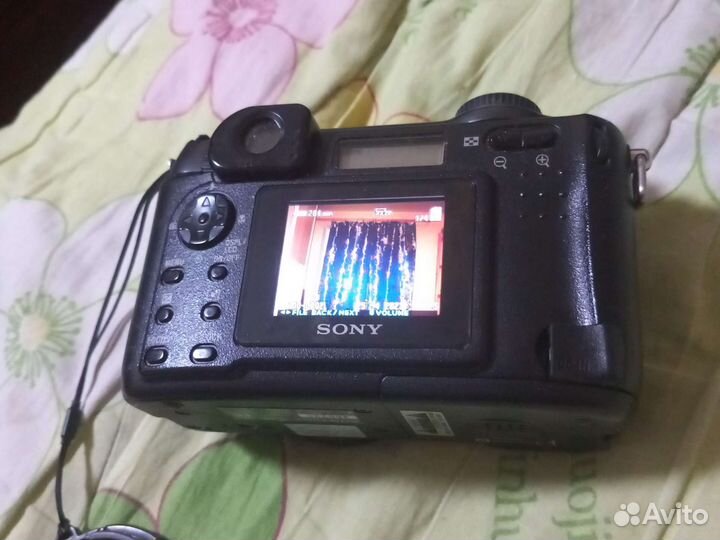 Sony DSC-S85