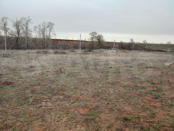 Участок 8 сот. (ИЖС)