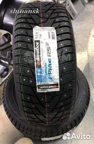 Hankook Winter I'Pike RS2 W429 155/70 R13 75T