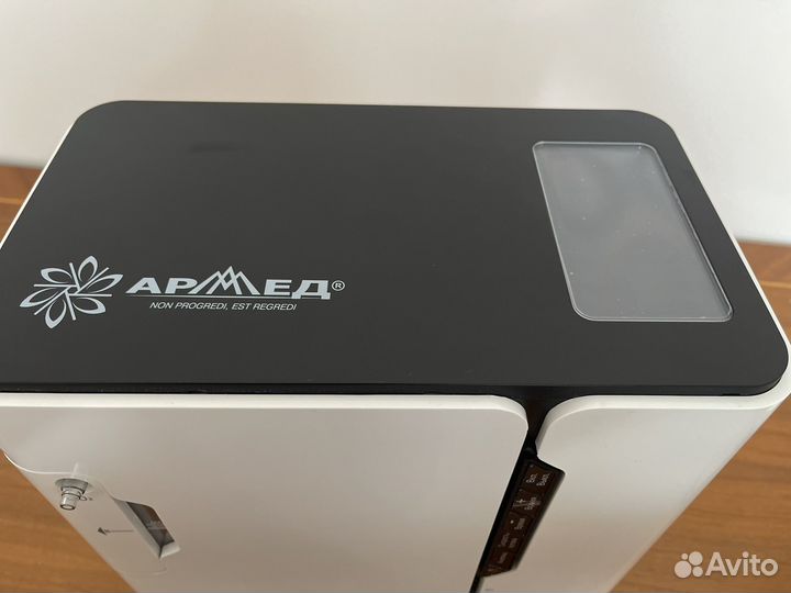 Кислородный концентратор армед 8Ф