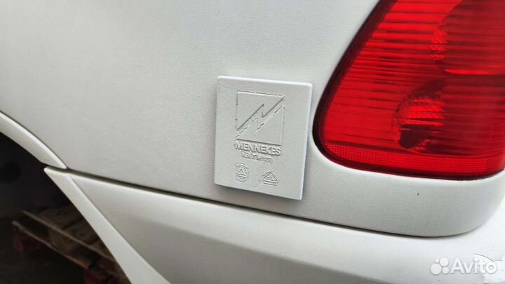 Четверть задняя левая BMW X5 E53 2004