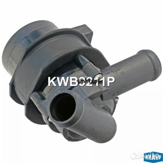 Krauf KWB9211P Насос водяной электрический