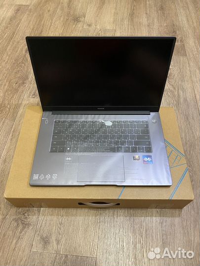 Ноутбук honor MagicBook 15, Ryzen 7 5700