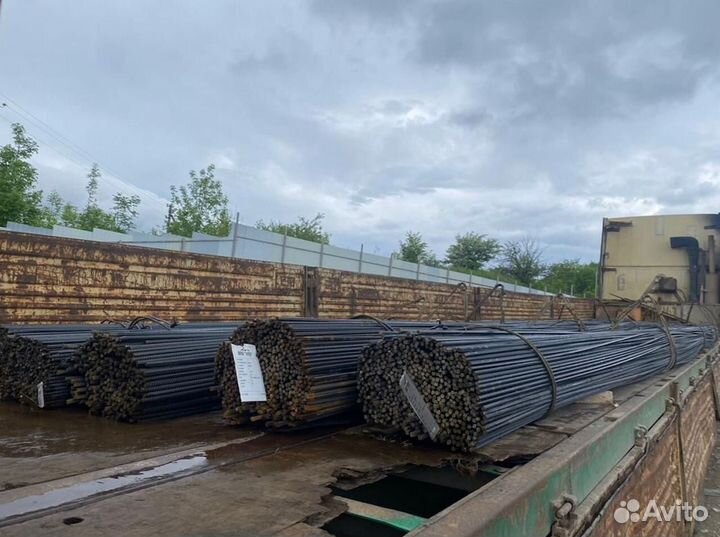 Арматура 10мм 12мм 14мм