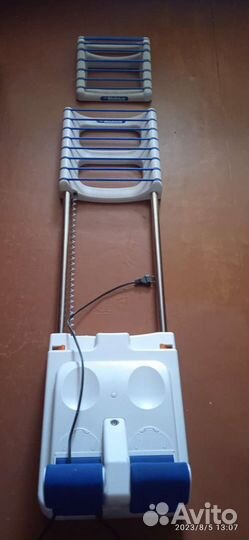 Тренажёр для растяжения позвоночника Air Nobius