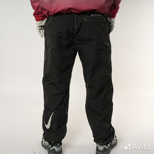 Штаны nike x supreme