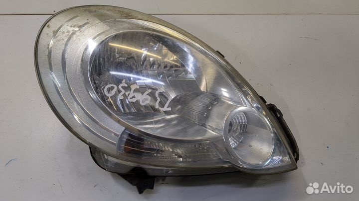 Фара (передняя) Renault Kangoo, 2011