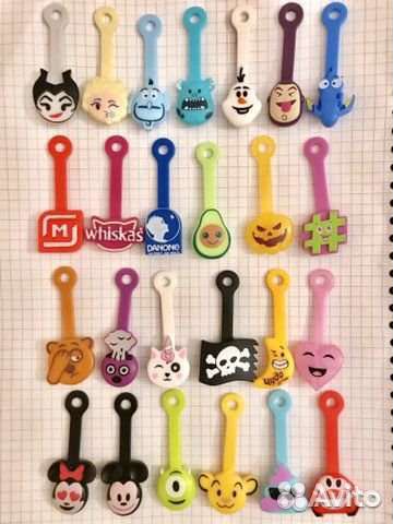 Скрепыши 2 вся коллекция