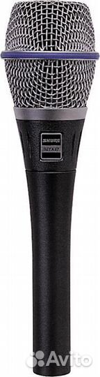 Микрофон Shure Beta 87A