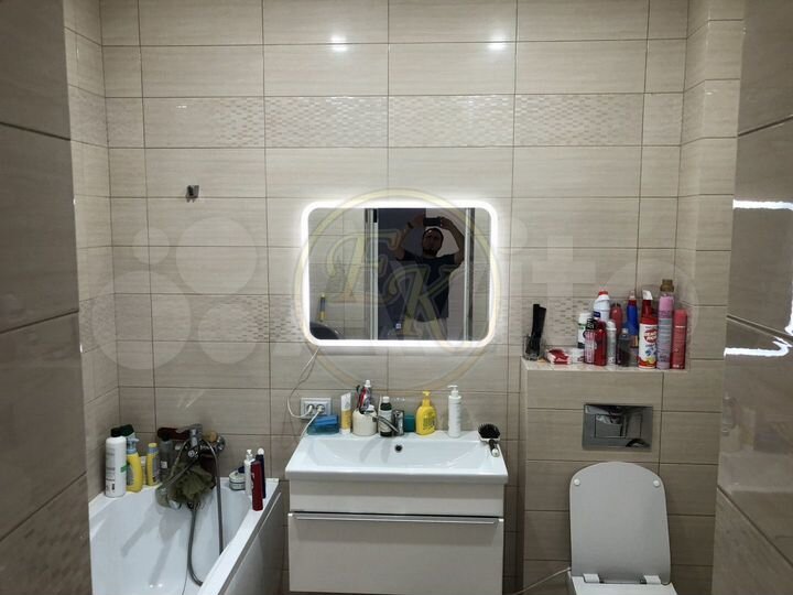 1-к. квартира, 51,1 м², 9/10 эт.