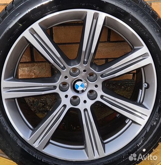 Диски R20 на BMW