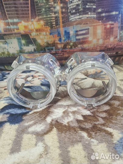 Бленды для линз 2.5