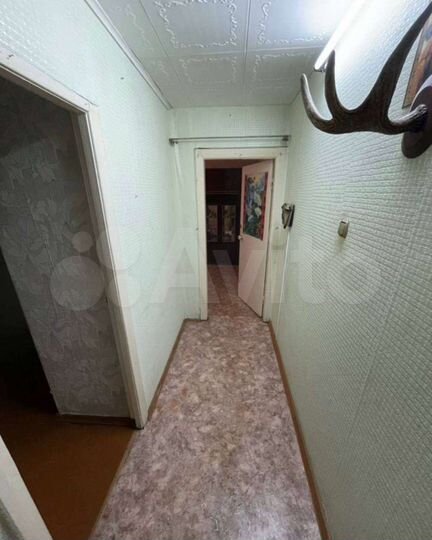 3-к. квартира, 57 м², 5/5 эт.