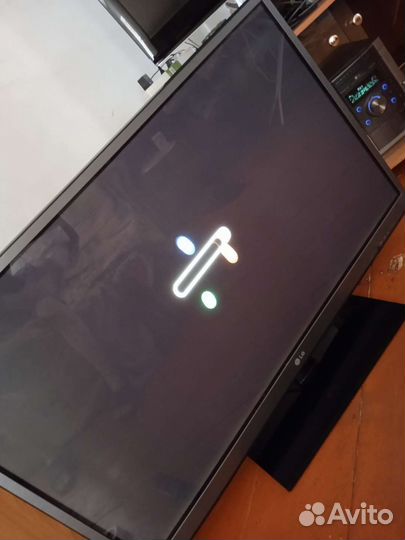 Телевизор lg