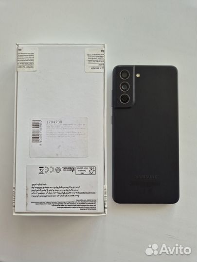 Samsung Galaxy S21 FE 5G, 8/256 ГБ