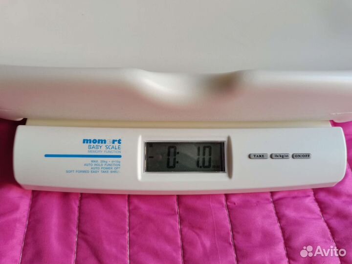 Детские весы для новорожденных