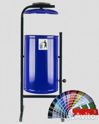 Урна уличная