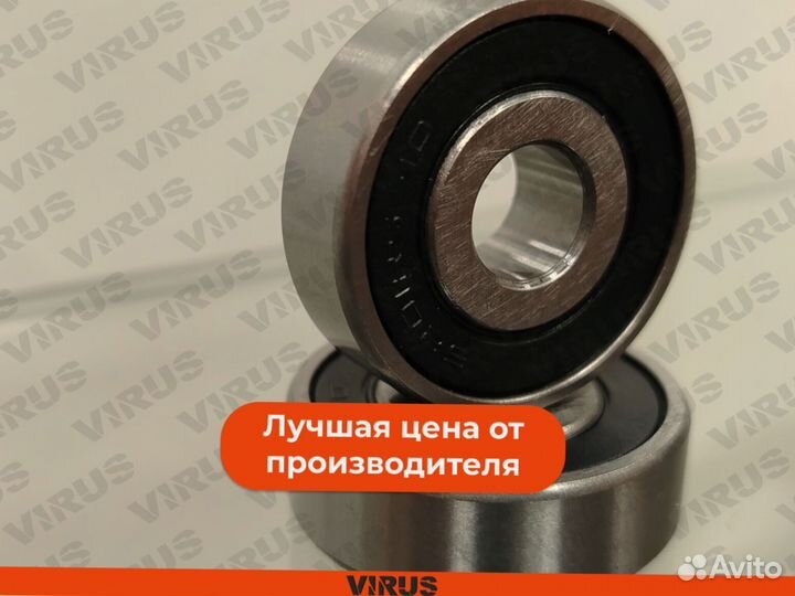 Подшипник передний 6240 на электровелосипед