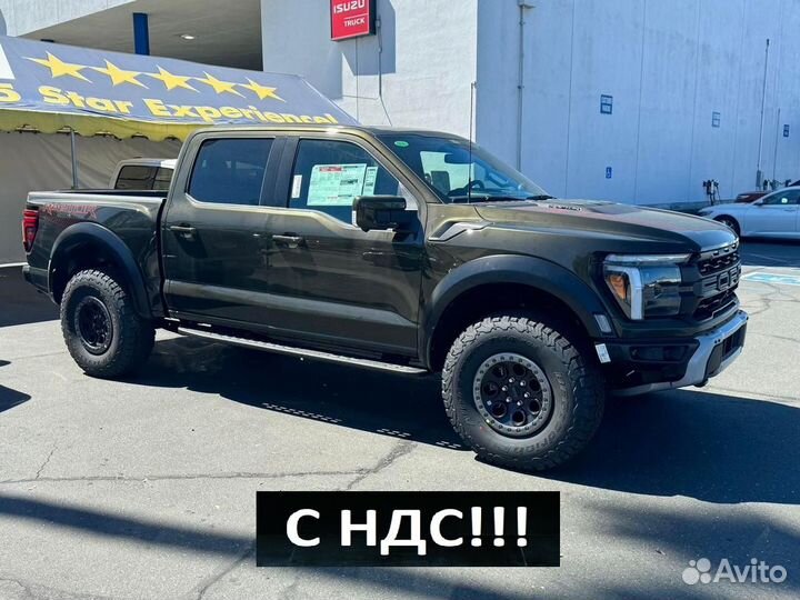 Ford F-150 3.5 AT, 2024, 35 км