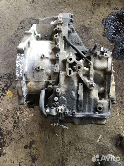 Коробка передач Mazda MPV LW3W