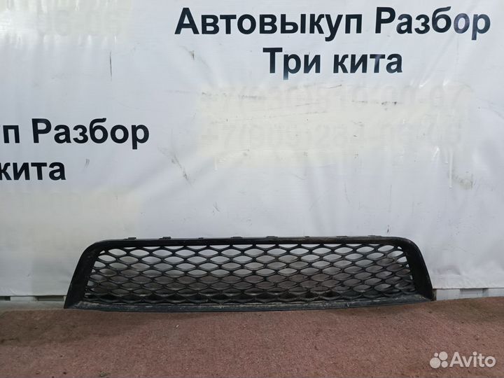 Решётка в бампер нижняя kia picanto 1