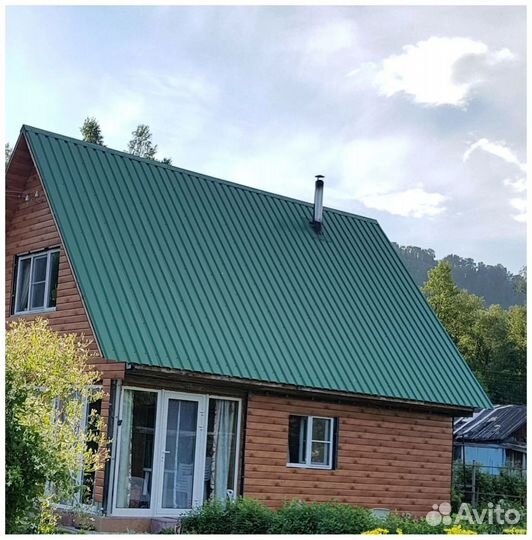 Профнастил