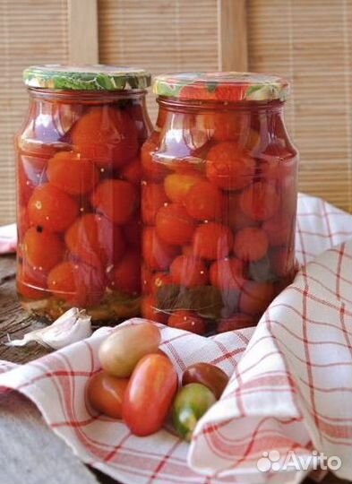 Вяленые помидоры, сливы, лечо