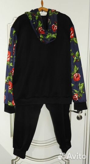 Спортивный женский костюм новый Турция yaber