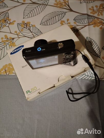 Фотоаппарат Samsung PL60