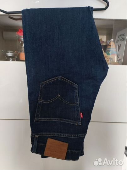 Джинсы Levis 502 оригинал