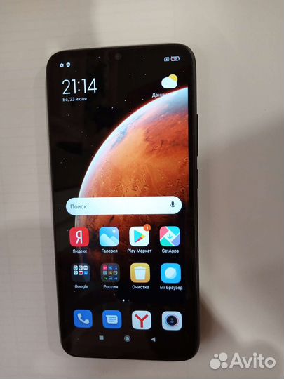 Xiaomi redmi 9a