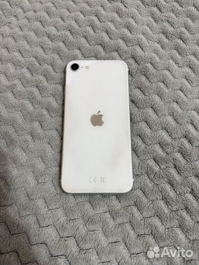 iPhone SE (2020), 256 ГБ